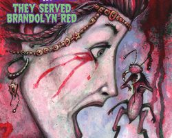 A Review of the Role Playing Game Supplement Dungeon Crawl Classics Horror #1: They Served Brandolyn Red