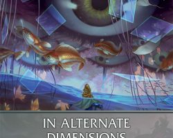 A Review of the Role Playing Game Supplement In Alternate Dimensions