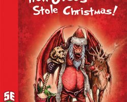 How Orcus Stole Christmas (5e)
