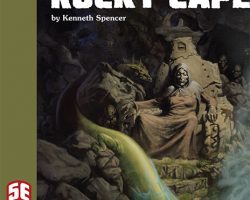 Rocky Cape (5e)