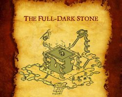 The Full-Dark Stone (Elemental Edition)