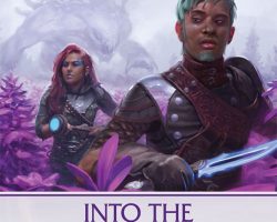 A Review of the Role Playing Game Supplement Into the Violet Vale