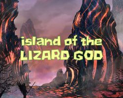 Free Role Playing Game Supplement Review: Island of the Lizard God