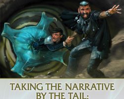 A Review of the Role Playing Game Supplement Taking the Narrative by the Tail: GM Intrusions & Special Effects