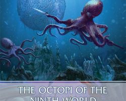 A Review of the Role Playing Game Supplement The Octopi of the Ninth World