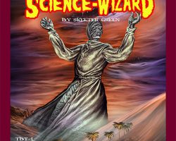 A Review of the Role Playing Game Supplement Crypt of the Science-Wizard S&W