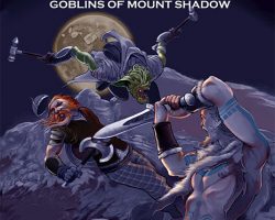 A Review of the Role Playing Game Supplement The Goblins of Mount Shadow