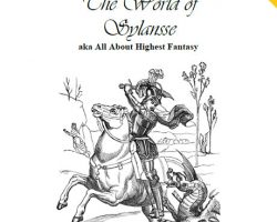 The World of Sylansse aka All About Highest Fantasy