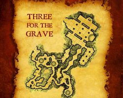 Three for the Grave (Elemental Edition)