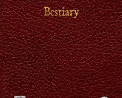 A Review of the Role Playing Game Supplement Rappan Athuk Bestiary (S&W)