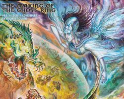 Dungeon Crawl Classics #85: The Making of the Ghost Ring
