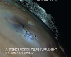 A Review of the Role Playing Game Supplement Planetary Events