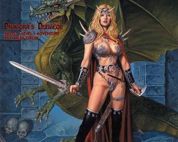 A Review of the Role Playing Game Supplement Dungeon Crawl Classics #82.5: Dragora’s Dungeon