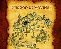 Free Role Playing Game Supplement Review: The God Unmoving (Elemental Edition)