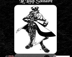 A Review of the Role Playing Game Supplement Faces of the Tarnished Souk: Le Loup Solitaire (PFRPG)