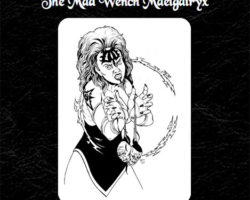 A Review of the Role Playing Game Supplement Faces of the Tarnished Souk: The Mad Wench Maelgatryx (PFRPG)