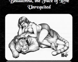 A Review of the Role Playing Game Supplement Faces of the Tarnished Souk: Belladonna, the Face of Love Unrequited (PFRPG)