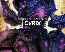 Enemies of NeoExodus: Cyrix (PFRPG)