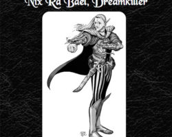A Review of the Role Playing Game Supplement Faces of the Tarnished Souk: Nix Ra Bael, Dreamkiller (PFRPG)