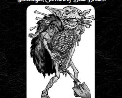 A Review of the Role Playing Game Supplement Faces of the Tarnished Souk: Bonetongue, Steward of Dead Dreams (PFRPG)