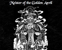 Faces of the Tarnished Souk: Gobseck Vaultwright, Meister of the Golden Anvil (PFRPG)