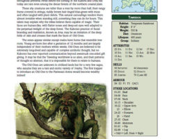A Review of the Role Playing Game Supplement Tawedog