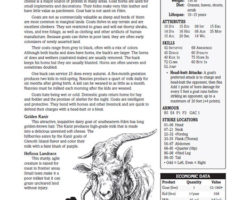 A Review of the Role Playing Game Supplement Goats