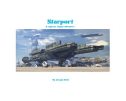 A Review of the Role Playing Game Supplement Starport