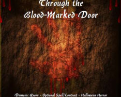 Gregorius21778: Through the Blood-Marked Door