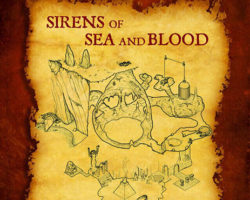Sirens of Sea and Blood (Elemental Edition)
