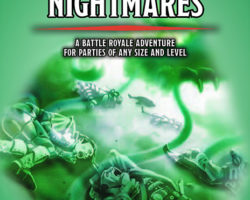 A Review of the Role Playing Game Supplement Insect of Nightmares