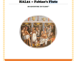 Free Role Playing Game Supplement Review: Hal21 – Fabian’s Flute