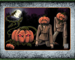 A Review of the Role Playing Game Supplement Spooky Gardens Halloween Special