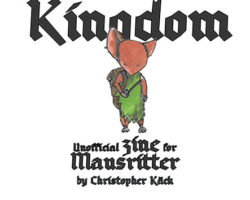 A Review of the Role Playing Game Supplement Thistle Kingdom #1