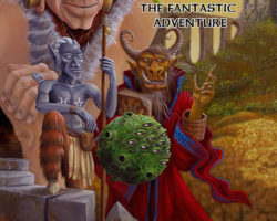 A Review of the Role Playing Game Supplement The Fantastic Adventure