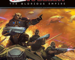 A Review of the Role Playing Game Supplement The Glorious Empire