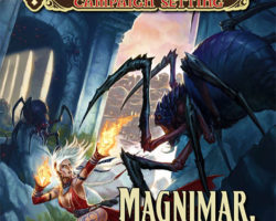A Review of the Role Playing Game Supplement Pathfinder Campaign Setting: Magnimar, City of Monuments