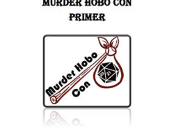 Book Review: HOF8 – MurderHoboCon Primer