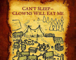 Can't Sleep - Clowns Will Eat Me (Elemental Edition)