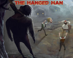 5th Edition Adventure: The Hanged Man