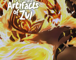 Arms and Artifacts of Zul - Tome 2