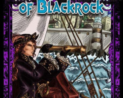 A Review of the Role Playing Game Supplement Location Guides: The Pirate Haven of Blackrock