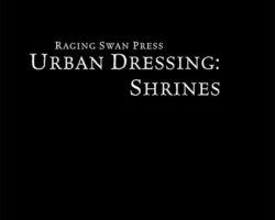 Urban Dressing: Shrines