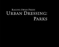 Urban Dressing: Parks