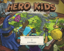 Hero Kids - Fantasy Expansion - Brecken Vale Gazetteer