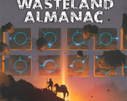 A Review of the Role Playing Game Supplement Legacy: Wasteland Almanac