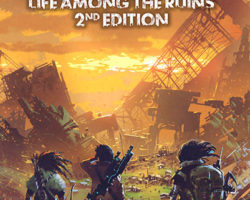 A Review of the Role Playing Game Supplement Legacy: Life Among the Ruins 2nd Edition