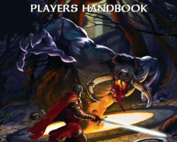 Castles & Crusades Players Handbook 7th Printing