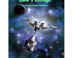 A Review of the Role Playing Game Supplement Low Passage