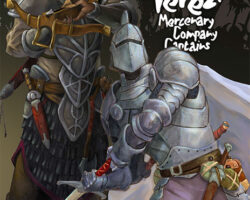 A Review of the Role Playing Game Supplement Maddo & Verez: Mercenary Company Captains